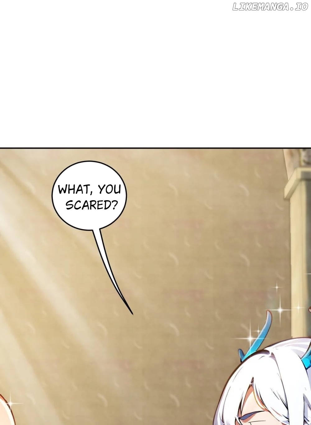 My Furry Harem Is After Me Chapter 138 - page 4